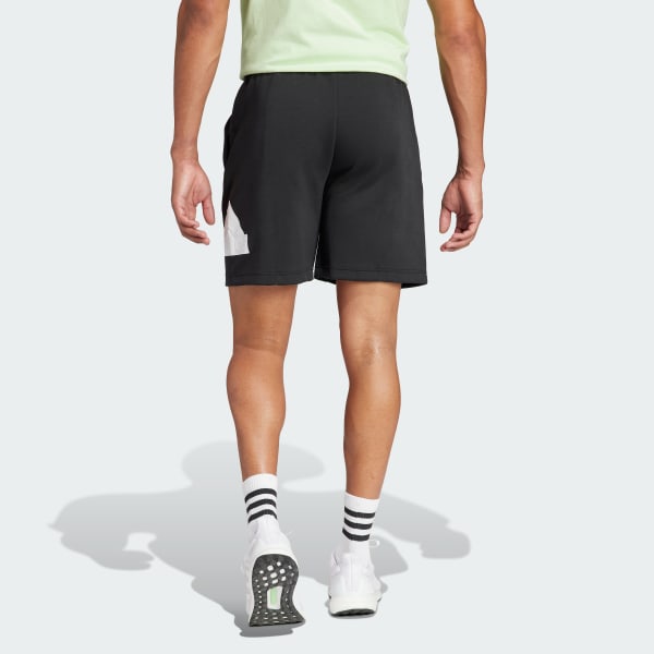 Black Future Icons Badge of Sport Shorts