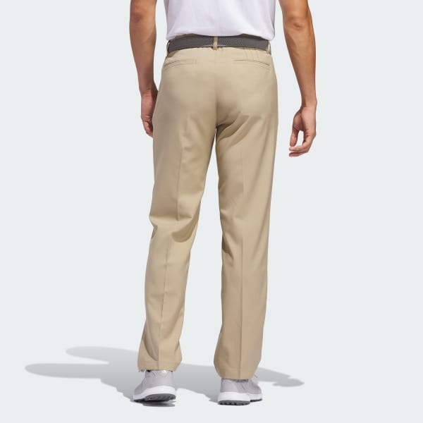 Beige Pantalones Adi Advantage de golf
