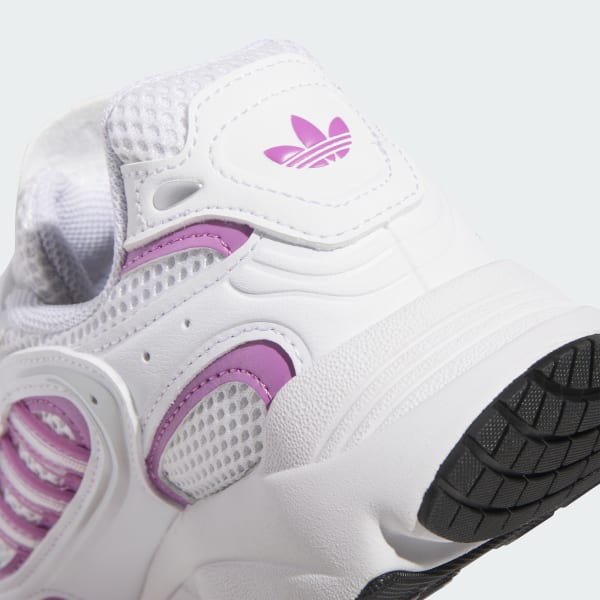 ★adidas★ Ozmillen silver pink Amazon.com | adidas Kids Girls Ozmillen El Slip On Sneakers