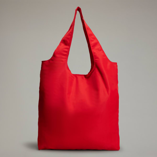 Red Y-3 Tote