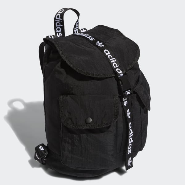 adidas originals utility black mini backpack
