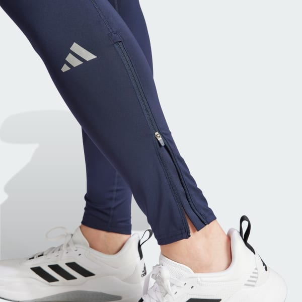 adidas Own the Run Leggings - Blue | Men's Running | adidas US