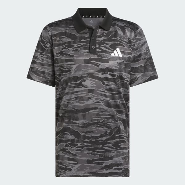 cerná TR-ES CAMO POLO