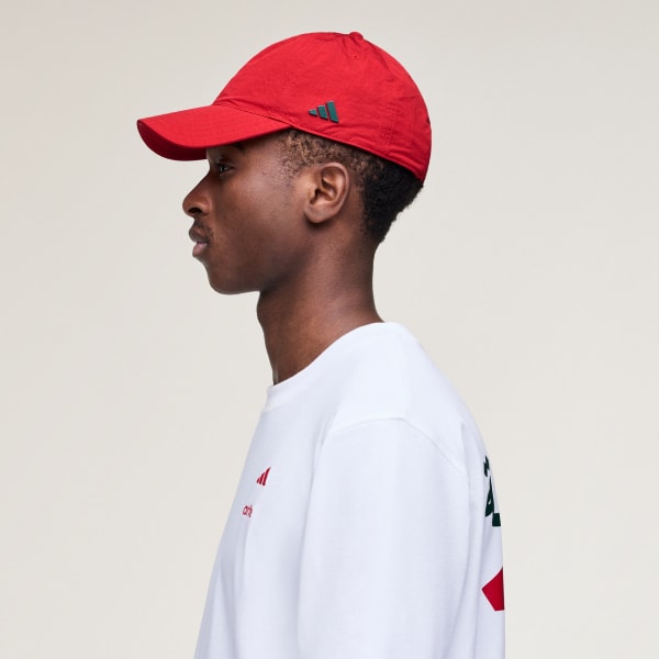 adidas x Arte Antwerp キャップ - レッド | アディダス ジャパン