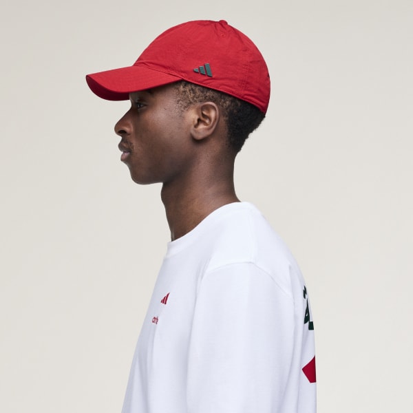 adidas x Arte Antwerp キャップ - レッド | アディダス ジャパン