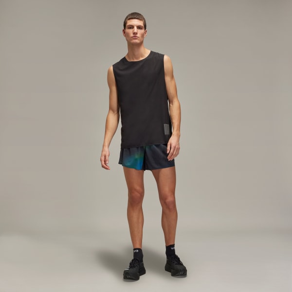 Y-3 U DRAWSTRING LONG TANK adidas タンクトップ adidas Y-3 Running