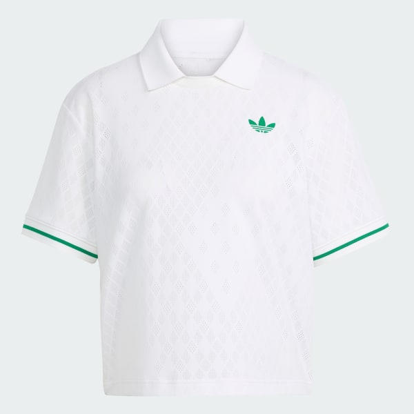 ★ adidas★ Tennis Pro Climacool Polo Shirt JM4735 adidas Club Tennis Climacool Piqué Polo Shirt - Black | Free