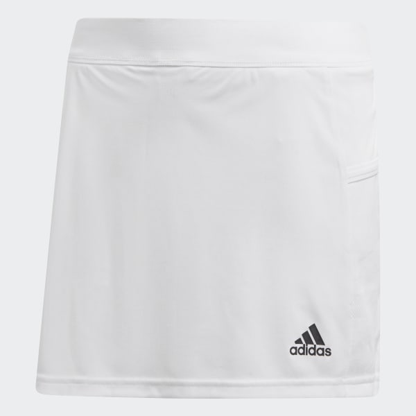 Falda pantalón 19 - Blanco adidas | adidas España