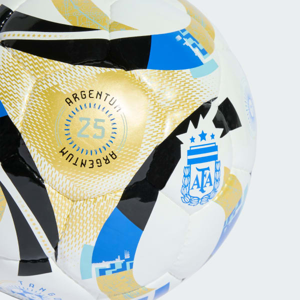 Blanco Pelota Pro Sala Argentina 25