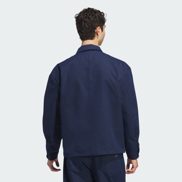 Blue 고투 초어 코트
