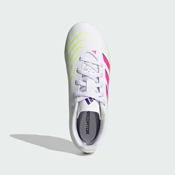 Blanco Chimpunes Predator Club Terreno Firme/Multisuperficie Niños