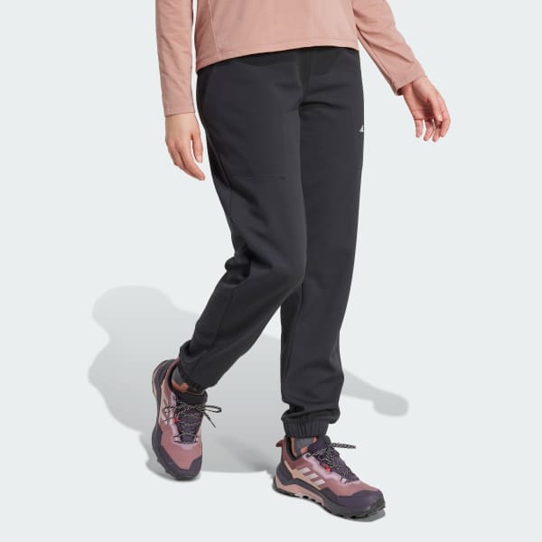 Black 테렉스 멀티 니트 팬츠