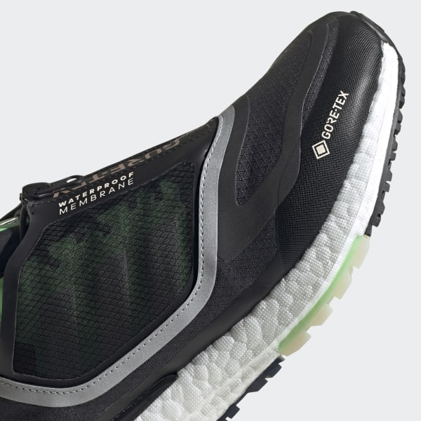 adidas Ultraboost 22 GORE-TEX Shoes - Grey | adidas UK