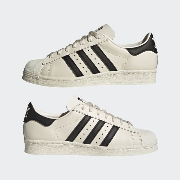 White Superstar 82 Shoes MSD6258