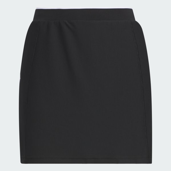 ブラック 【ゴルフ】3ストライプス ドライスカート