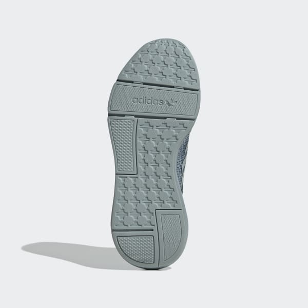 Grey and black adidas swift online run