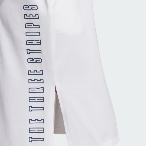 adidas originals バルーンワンピース ホワイト adidas originals バルーンワンピース ホワイト (adidas