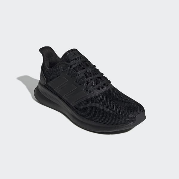 Negro Zapatillas Runfalcon