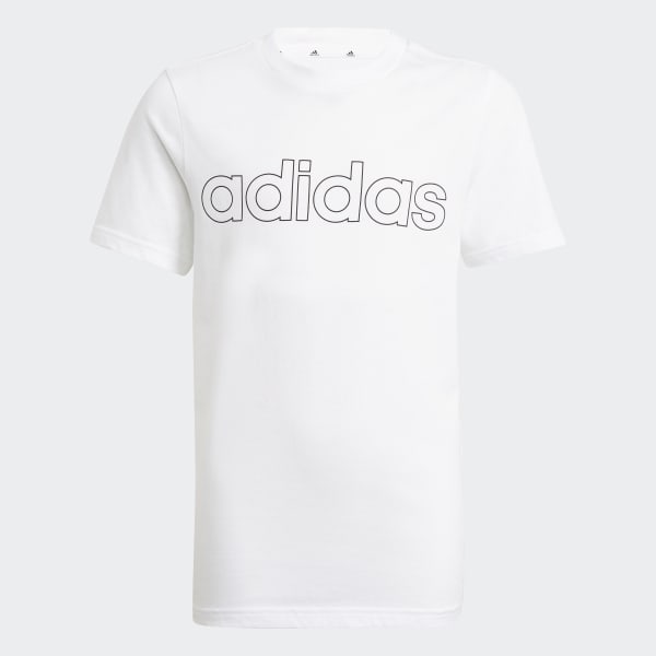 Branco Camiseta Essentials 29300
