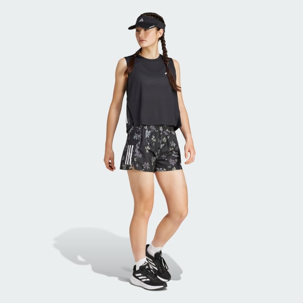 Negro Visera de Running AEROREADY
