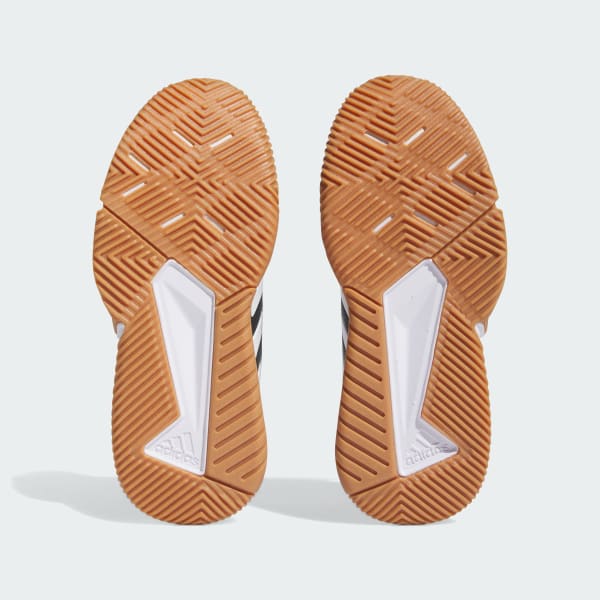 Zwart Court Flight Schoenen