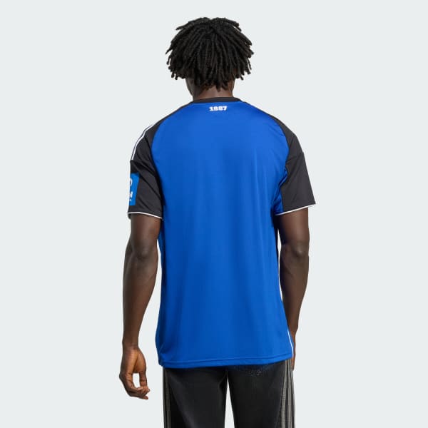 Azul CAMISOLA HAMBURGER SV