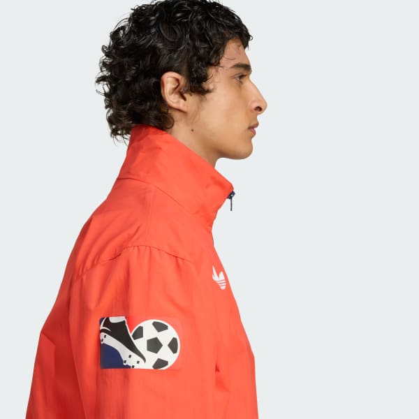 ジャケット・アウター 4WAY STRETCH VENTILATION ANTHEM JAKET M fcrb_242045_black.jpg