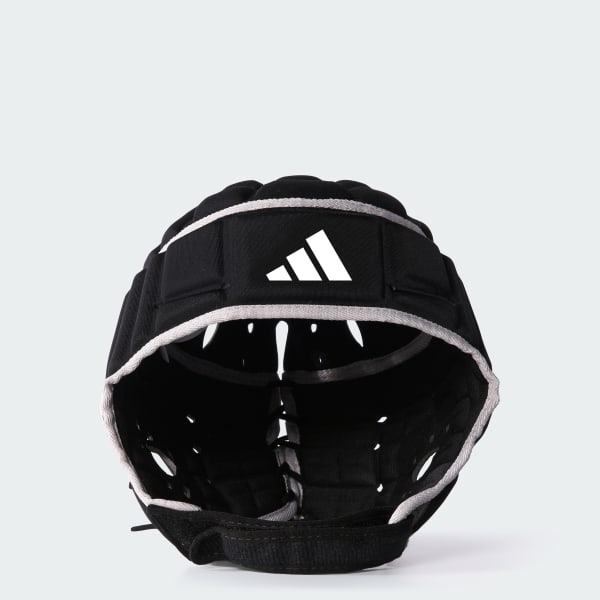 casque de rugby adidas blanc