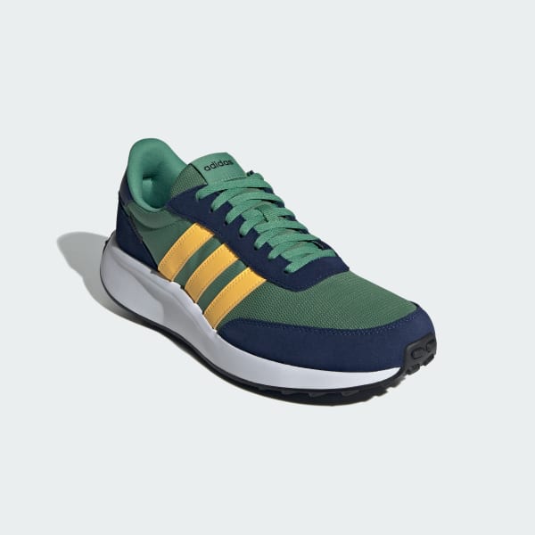 Verde Zapatillas Run 70s