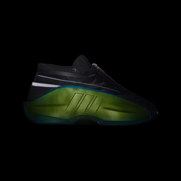 Tênis Crazy IIInfinity - Verde adidas | adidas Brasil