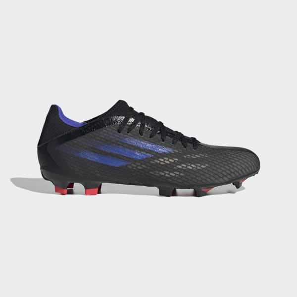 adidas Botines X Speedflow.3 Terreno Firme Negro adidas Argentina