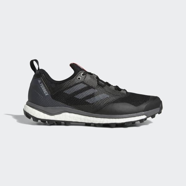 Adidas Terrex Agravic Xt Trail Running Shoes Black Adidas Us