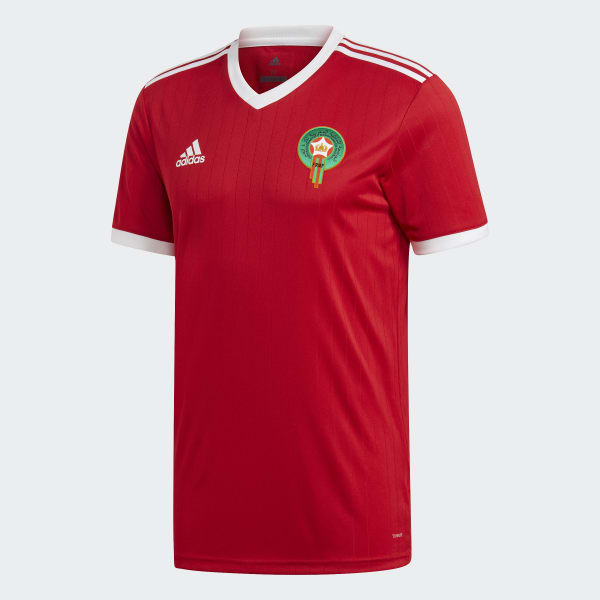 t shirt adidas maroc 2018