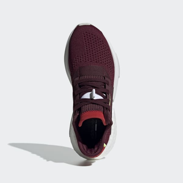 adidas POD-S3.1 Shoes - Burgundy 