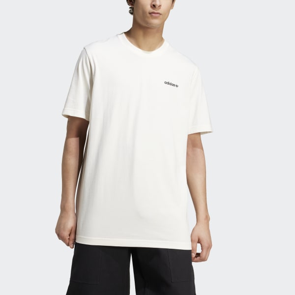 ★ adidas★ beach day tea white JC6540 80s_Graphic_Beach_Day_Tee_Whit
