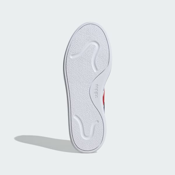 Blanco Zapatillas Courtblock