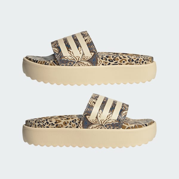 Adilette Platform Slides