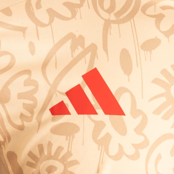 Beige Jersey TUANL Día de la Tierra S