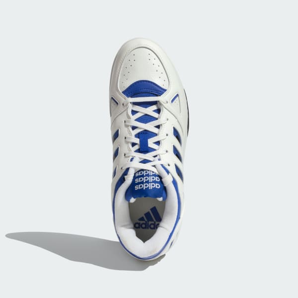 White Midcity Low IKD Shoes