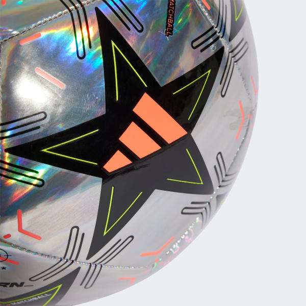 Adidas champions league training ball sale