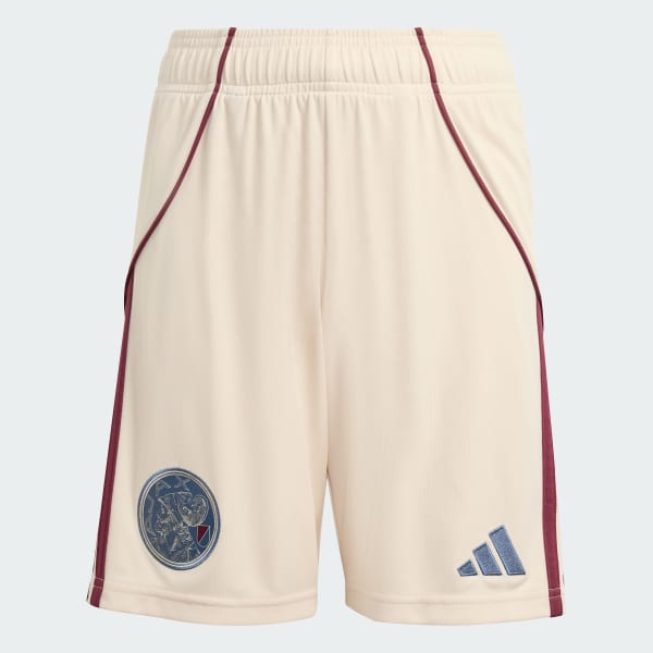 Beige Short Third Ajax Amsterdam 25/26