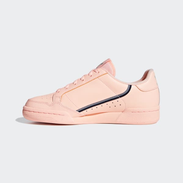adidas Continental 80 Shoes - Pink | adidas US