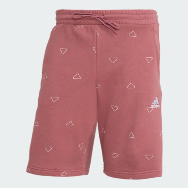 Adidas Shorts Seasonal Essentials Monogram Lifestyle
