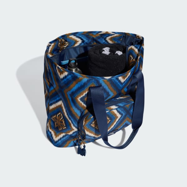 Multicolor adidas X Farm Prime Shoulder Bag