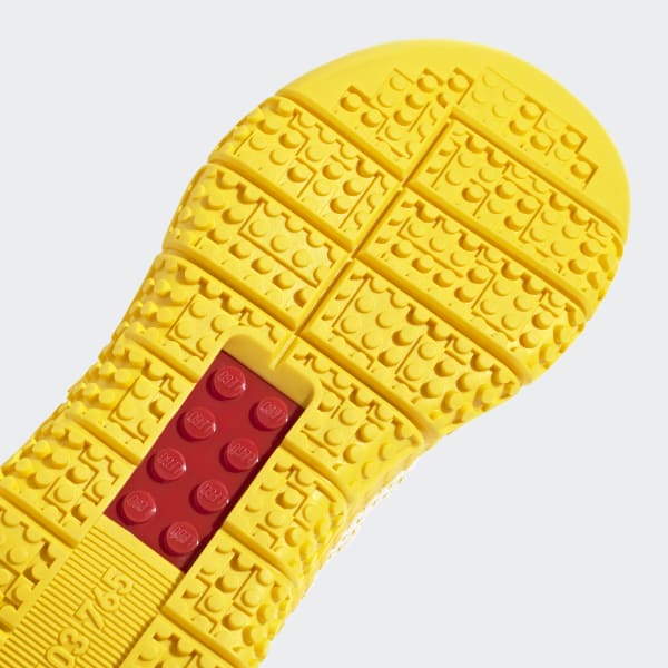 Amarelo Tênis adidas x LEGO® Sport Pro LWO63