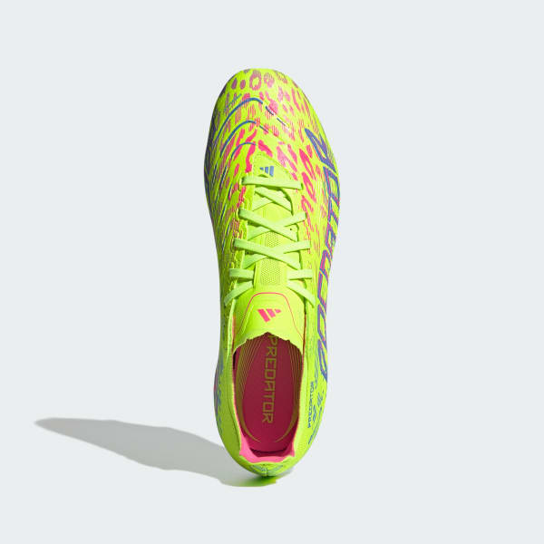 adidas Predator League Firm/Multi-Ground Cleats - Green