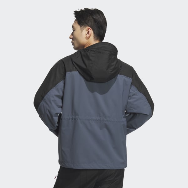 サントリーサンゴリアス adidas フード付きジャケット 黒 Amazon | [アディダス] ジャケット エッセンシャルズ