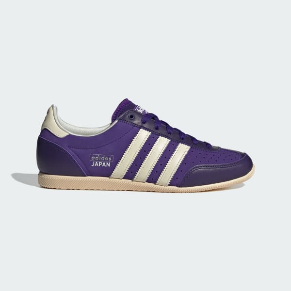 Morado Zapatillas Japan