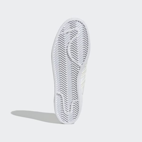 White Superstar Shoes