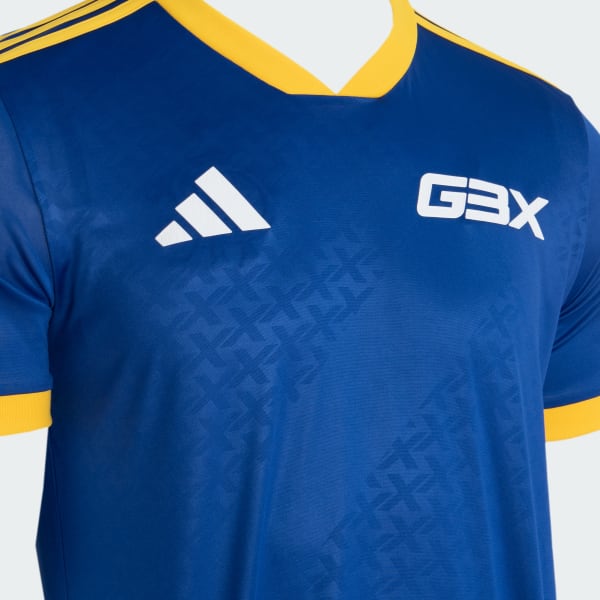 Azul Camisa G3X